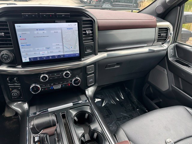 2023 Ford F-150 Lariat Truck SuperCrew Cab