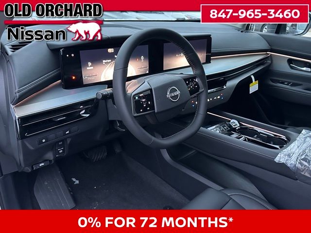 2026 Nissan Murano SL SUV