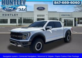 2023 Ford F-150 Raptor Truck SuperCrew Cab