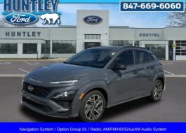2023 Hyundai Kona N Line SUV