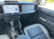 2022 Ford Bronco Outer Banks SUV