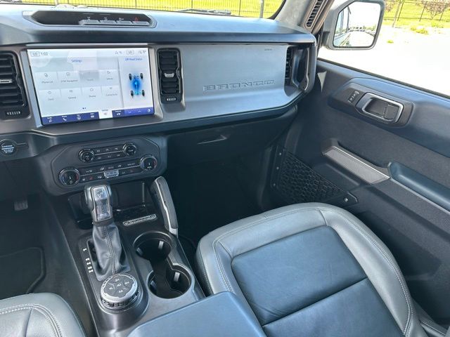2022 Ford Bronco Outer Banks SUV