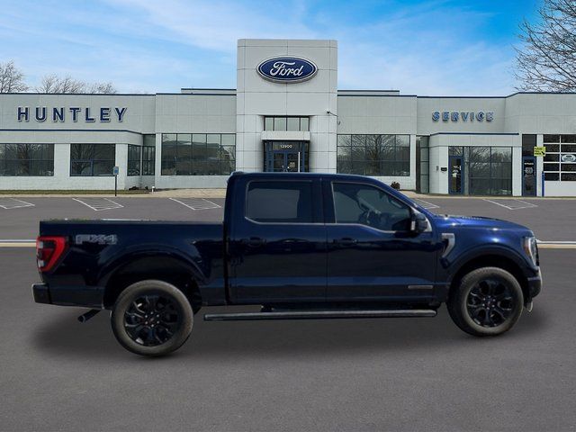 2022 Ford F-150 Platinum Truck SuperCrew Cab