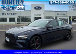 2023 Genesis G70 3.3T Sedan