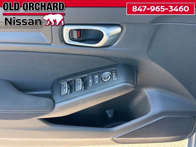 2026 Honda Civic Sport Hatchback
