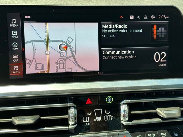 2021 BMW 330i 330i xDrive Sedan