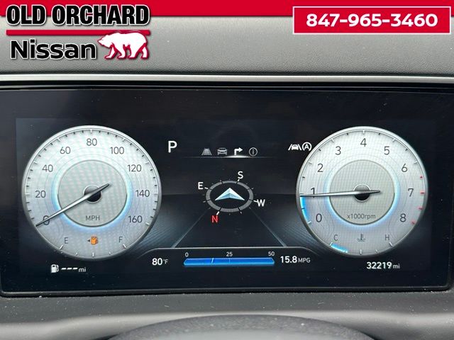 2024 Hyundai Tucson Limited SUV