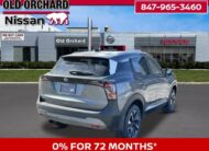 2026 Nissan Kicks SV SUV