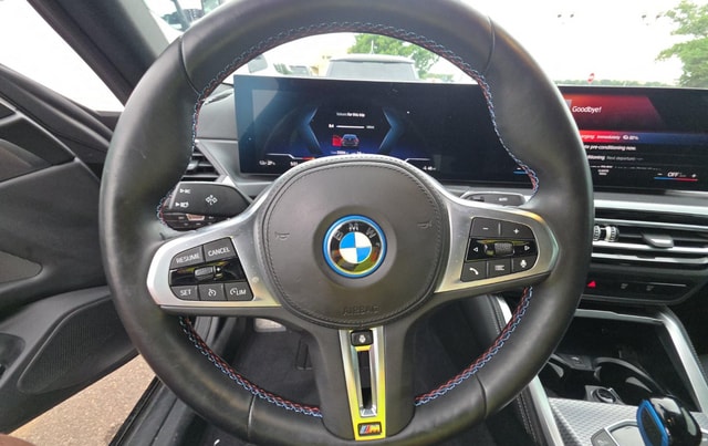 2023 BMW i4 M50 Gran Coupe