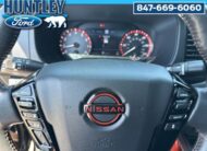 2023 Nissan Frontier PRO-4X Truck Crew Cab