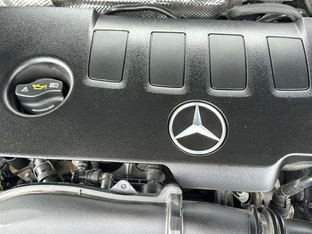 2021 Mercedes-Benz CLA 250 CLA 250 Coupe