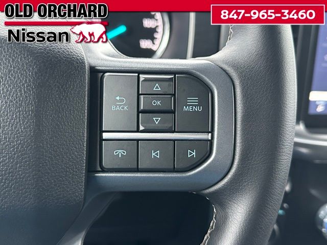 2023 Ford F-150 XLT Truck SuperCrew Cab