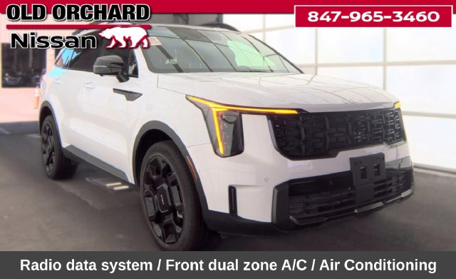 2024 Kia Sorento X-Line SX Prestige SUV