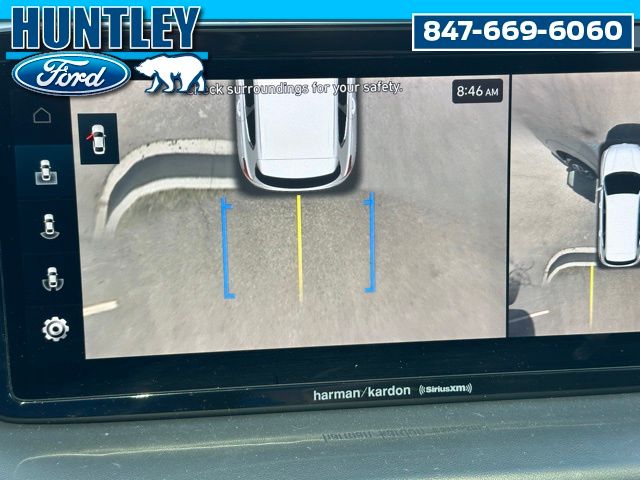 2022 Hyundai Santa Fe Calligraphy SUV