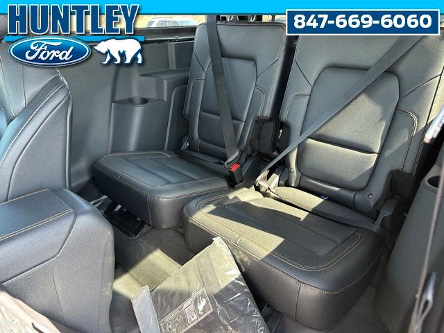 2024 Ford Bronco Badlands SUV