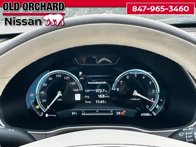 2023 Genesis GV80 3.5T SUV