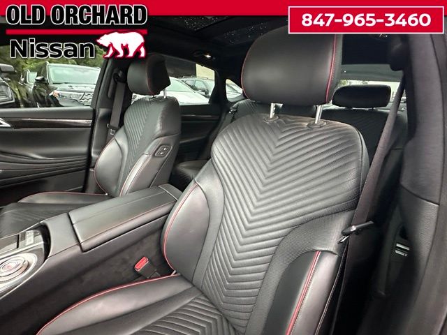 2023 Genesis G80 3.5T Sedan