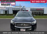 2023 INFINITI QX50 Luxe SUV
