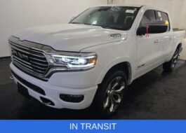 2023 Ram 1500 Laramie Longhorn Truck Crew Cab