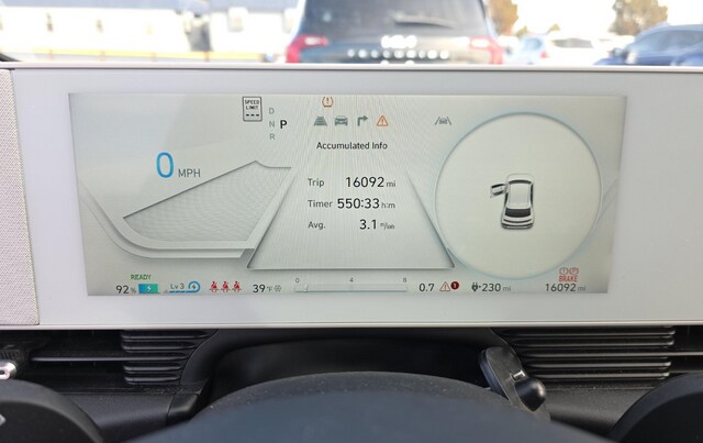 2024 Hyundai IONIQ 5 Limited SUV