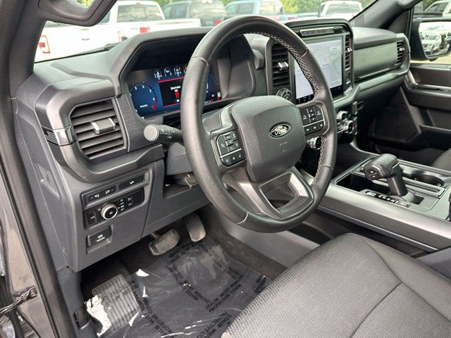 2024 Ford F-150 XLT Truck SuperCrew Cab