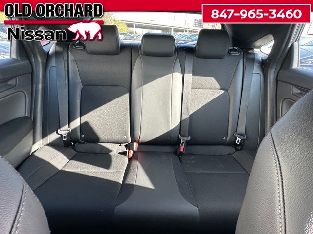 2026 Honda Civic Sport Hatchback
