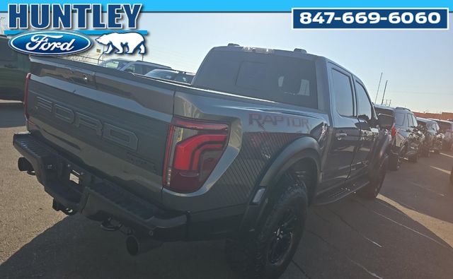 2025 Ford F-150 Raptor Truck SuperCrew Cab