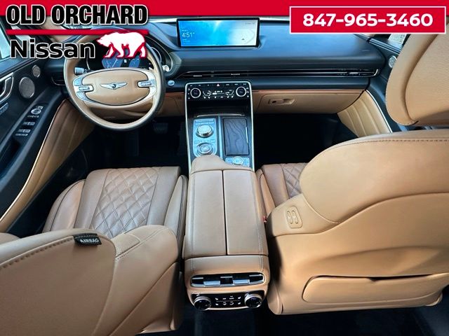 2023 Genesis GV80 3.5T SUV