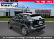 2025 Nissan Kicks S SUV