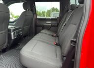 2018 Ford F-150 XLT Truck SuperCrew Cab