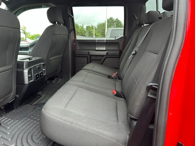 2018 Ford F-150 XLT Truck SuperCrew Cab
