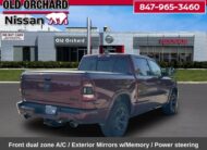2022 Ram 1500 Limited Truck Crew Cab