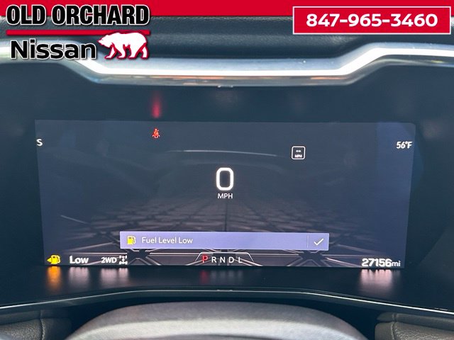 2023 GMC Canyon Denali Truck Crew Cab