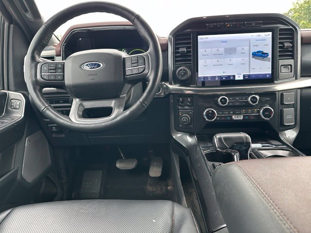 2023 Ford F-150 Lariat Truck SuperCrew Cab