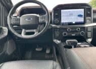 2023 Ford F-150 Lariat Truck SuperCrew Cab
