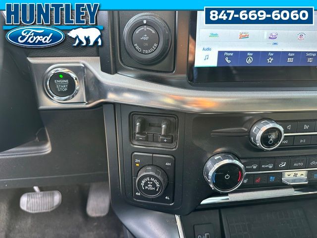 2022 Ford F-150 Raptor Truck SuperCrew Cab