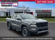 2023 Nissan Frontier PRO-4X Truck Crew Cab