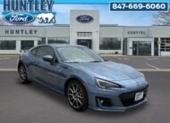 2018 Subaru BRZ Limited Coupe