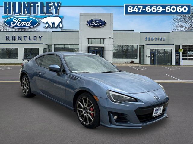 2018 Subaru BRZ Limited Coupe