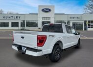 2023 Ford F-150 XLT Truck SuperCrew Cab
