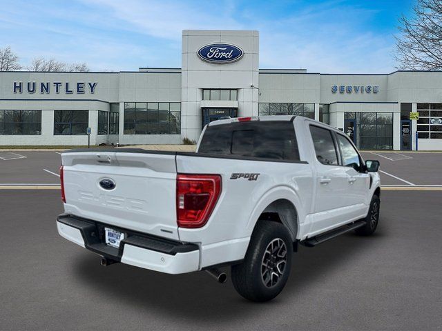 2023 Ford F-150 XLT Truck SuperCrew Cab