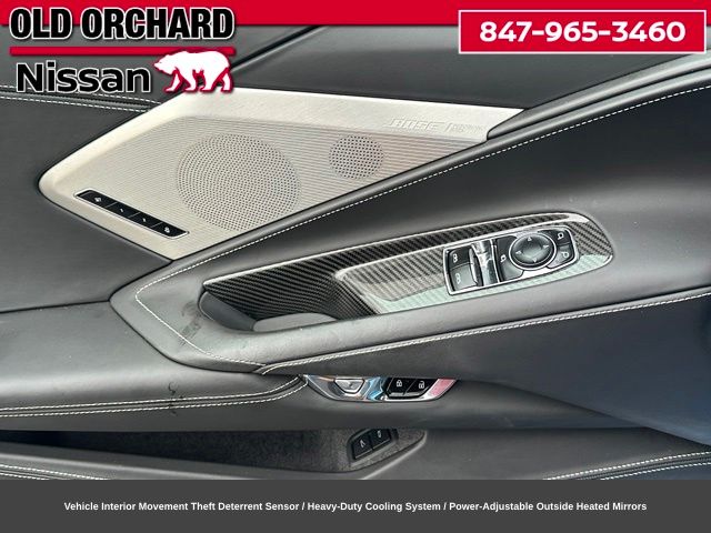 2020 Chevrolet Corvette Stingray Coupe