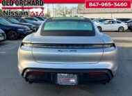 2022 Porsche Taycan GTS Sedan