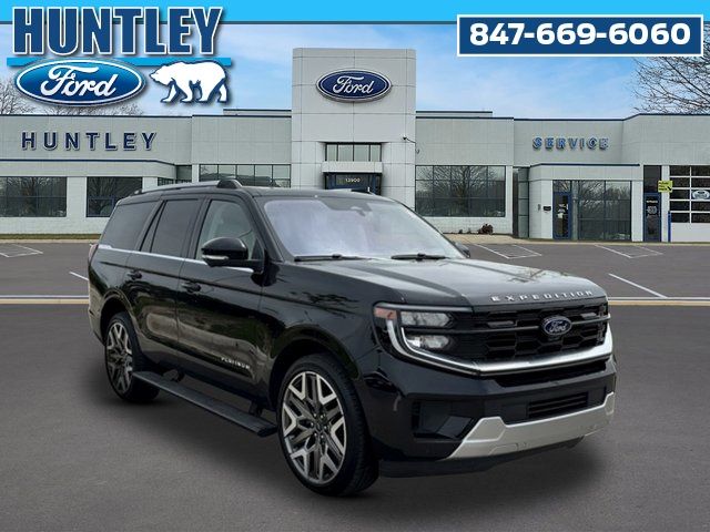 2025 Ford Expedition Platinum SUV