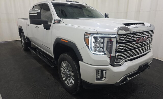 2022 GMC Sierra 2500 HD Denali Truck Crew Cab