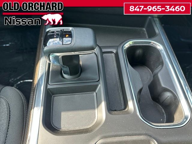 2024 Chevrolet Silverado 1500 RST Truck Crew Cab