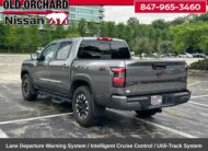 2023 Nissan Frontier PRO-4X Truck Crew Cab