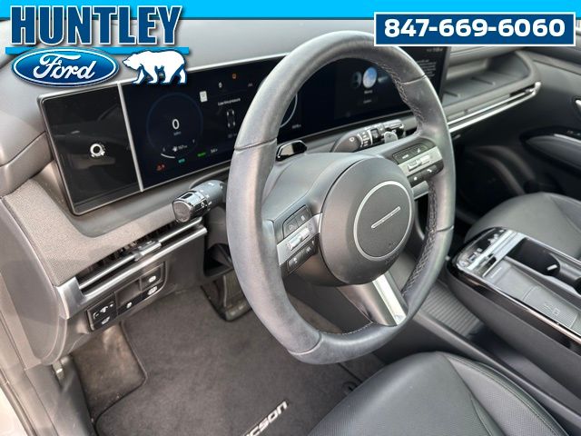 2025 Hyundai Tucson Hybrid Limited SUV