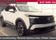 2025 Nissan Kicks SV SUV