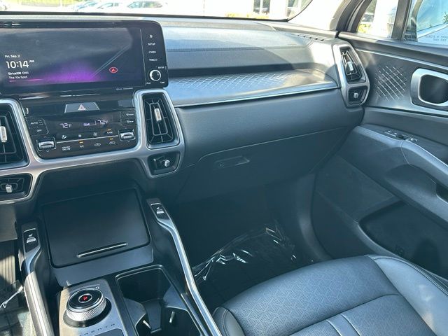 2023 Kia Sorento Hybrid EX SUV